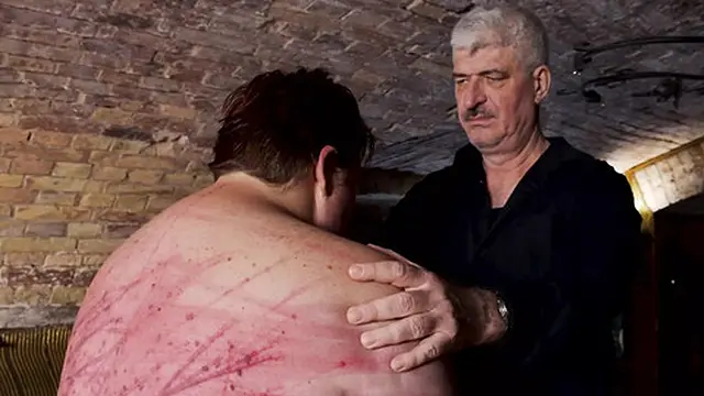 Piglet - The sandbag - part 2