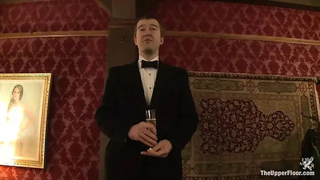 The Upper Floor Official Launch Party