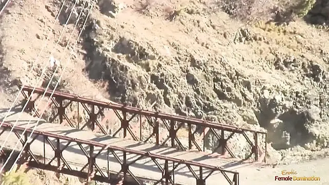 Workers at the strip club join customers for a hardcore orgy